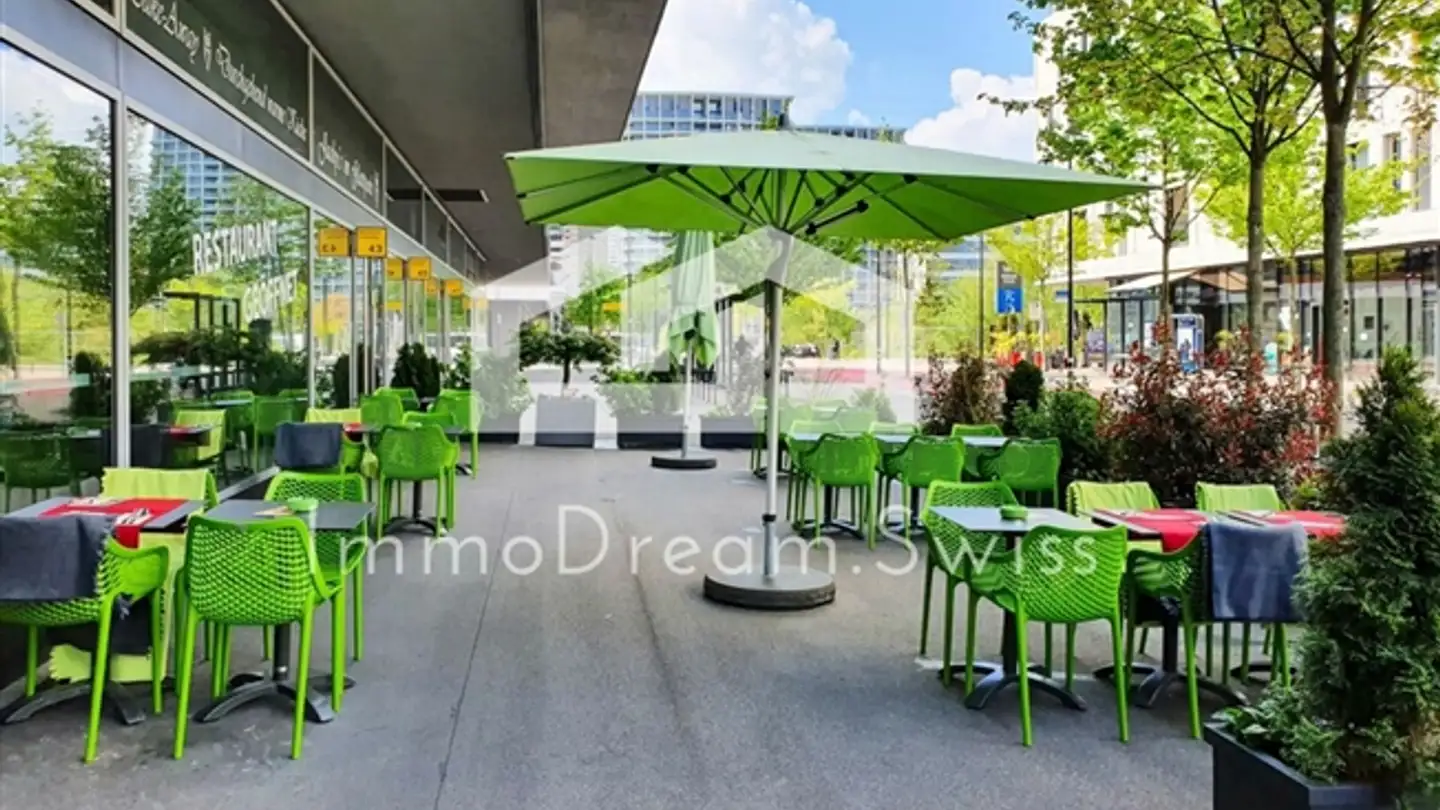 Agricultural business for sale - Boulevard Lilienthal 41, 8152 Glattpark (Opfikon) - Photo 3