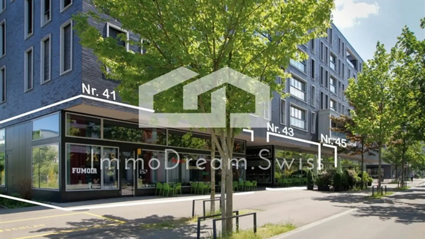 Agricultural business for sale - Boulevard Lilienthal 41, 8152 Glattpark (Opfikon) - Photo 4