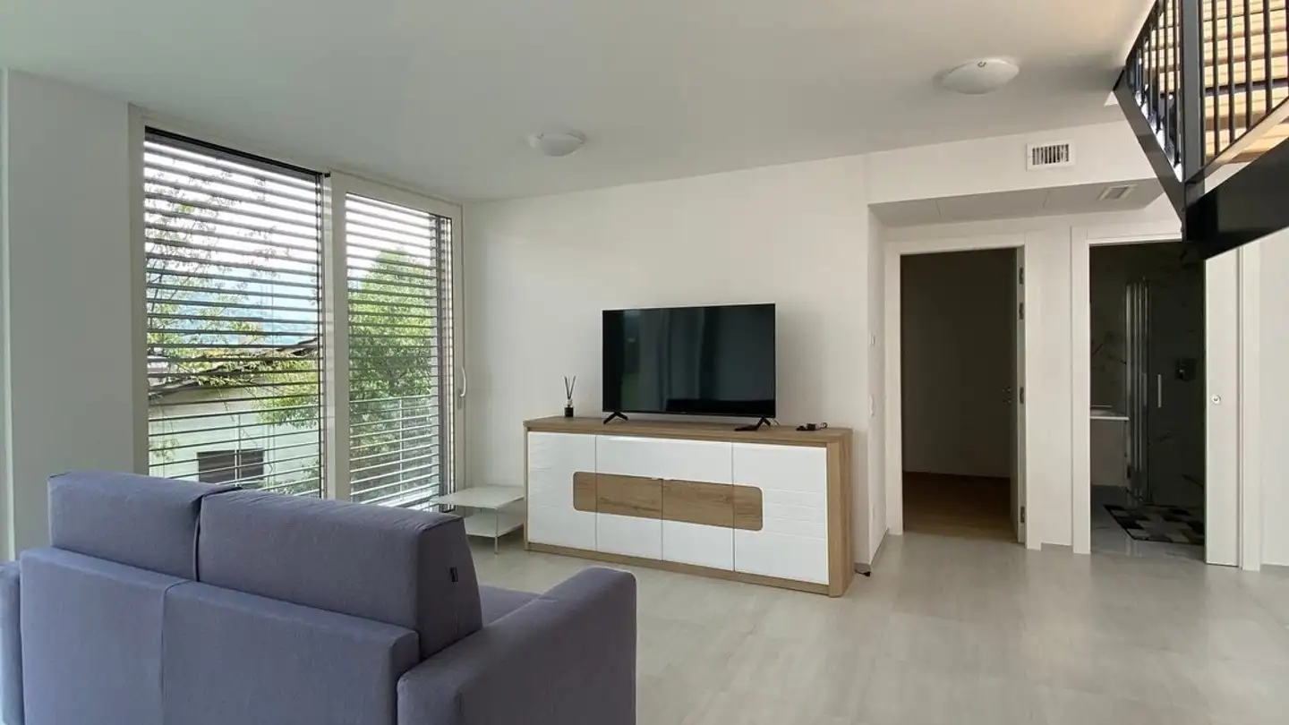 Appartement à louer - Via Girora 8, 6982 Agno - Photo 3