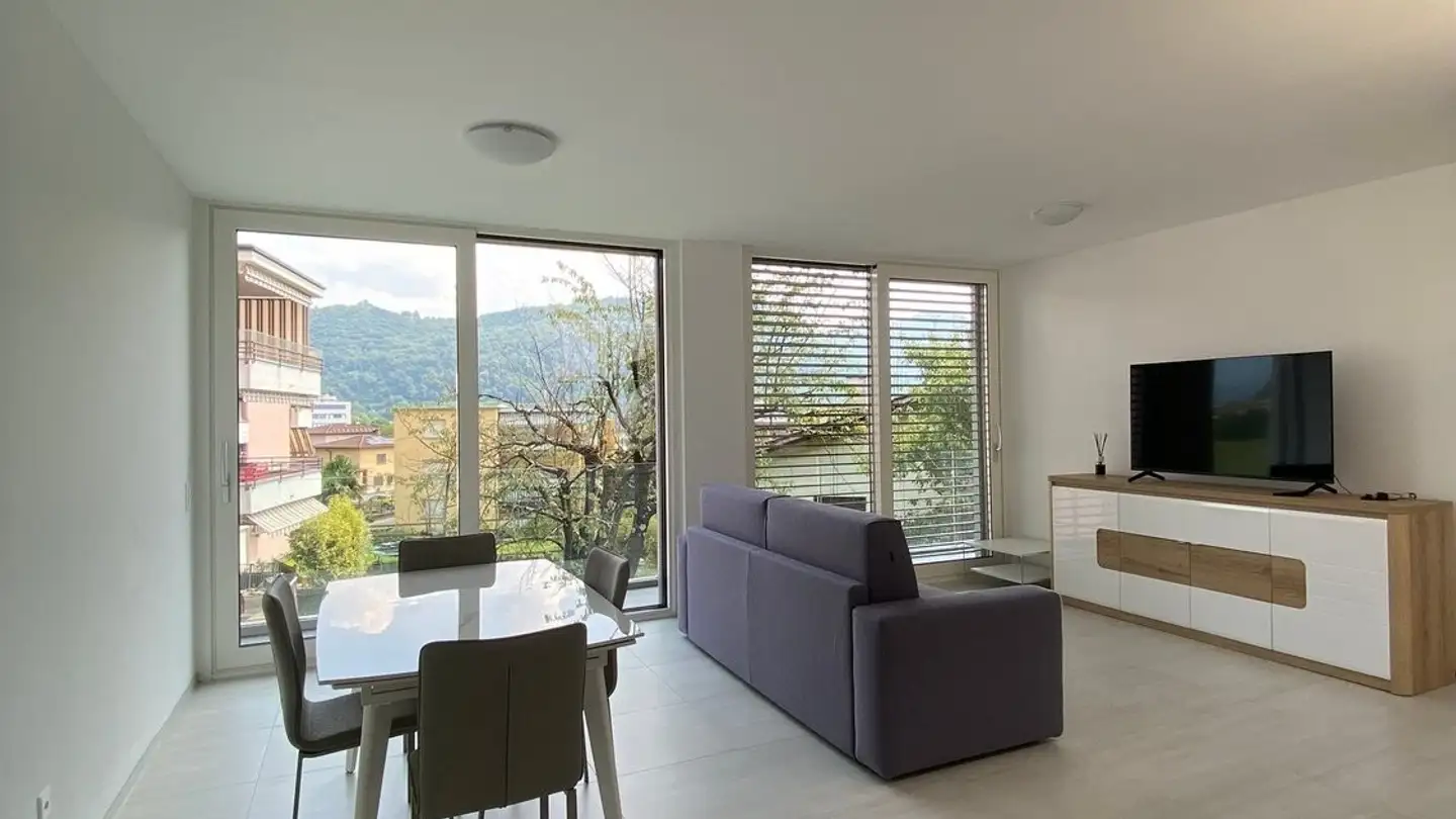 Appartement à louer - Via Girora 8, 6982 Agno - Photo 4