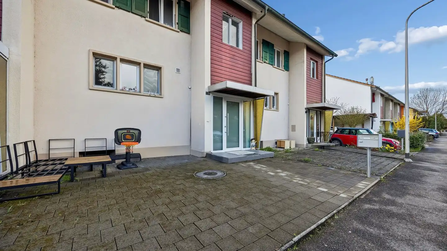 Row house for sale - 4500 Solothurn