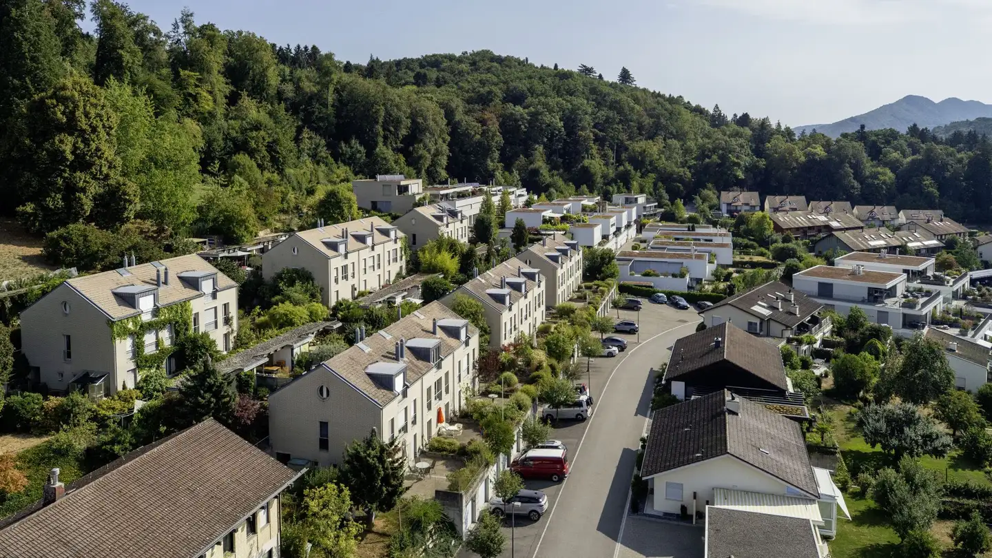 Maison en terrasse à vendre - Segelhalde, 5405 Dättwil AG - Photo 2