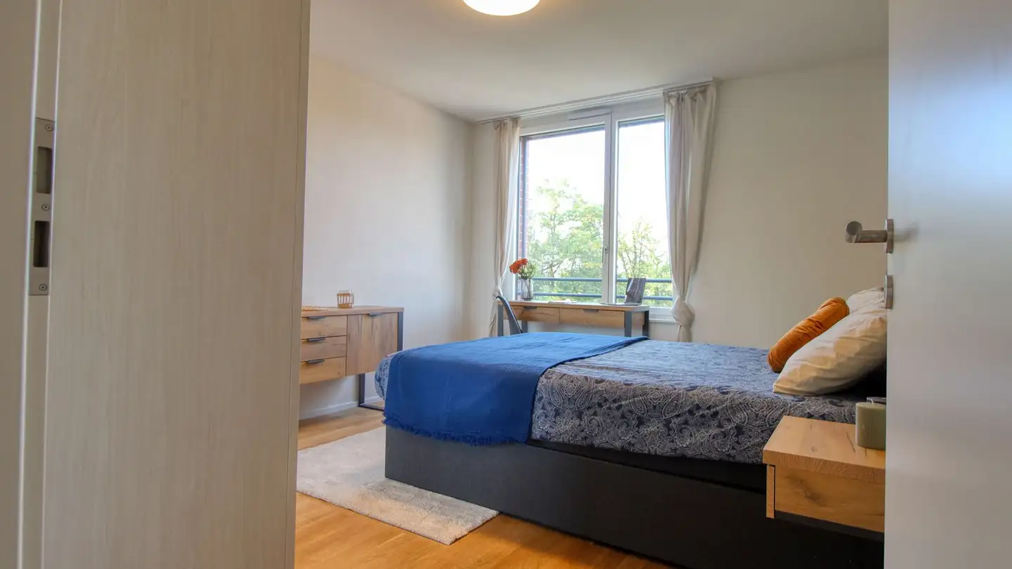Studio à louer - Chemin des Sous-Bois 5, 1023 Crissier - Photo 4