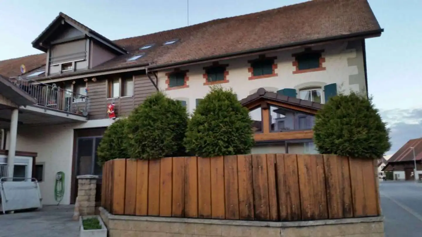 Apartment for rent - Route Des Bays 11, 1562 Corcelles-près-Payerne - Photo 2