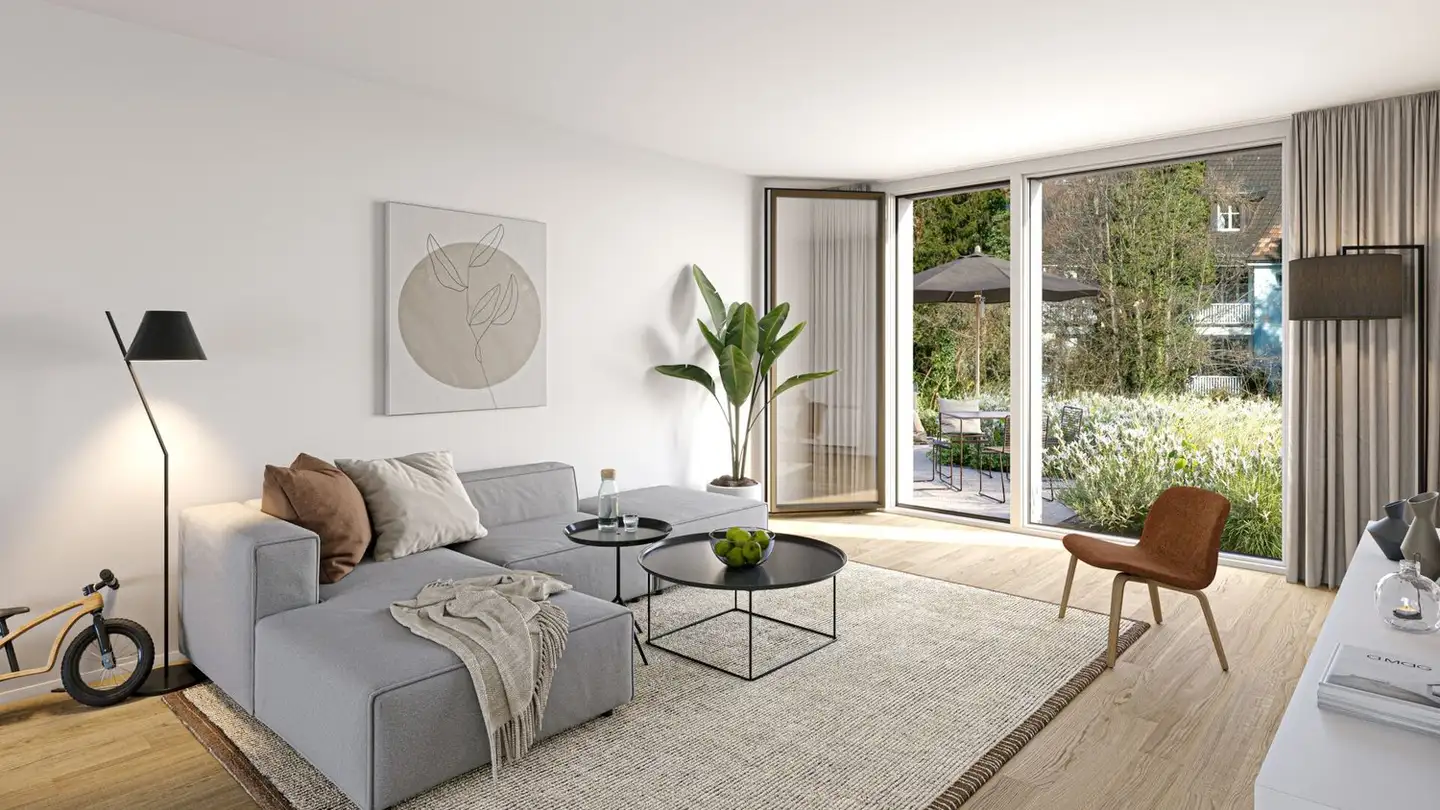 Appartamento in vendita - Gartenweg 1, 4450 Sissach - Photo 2