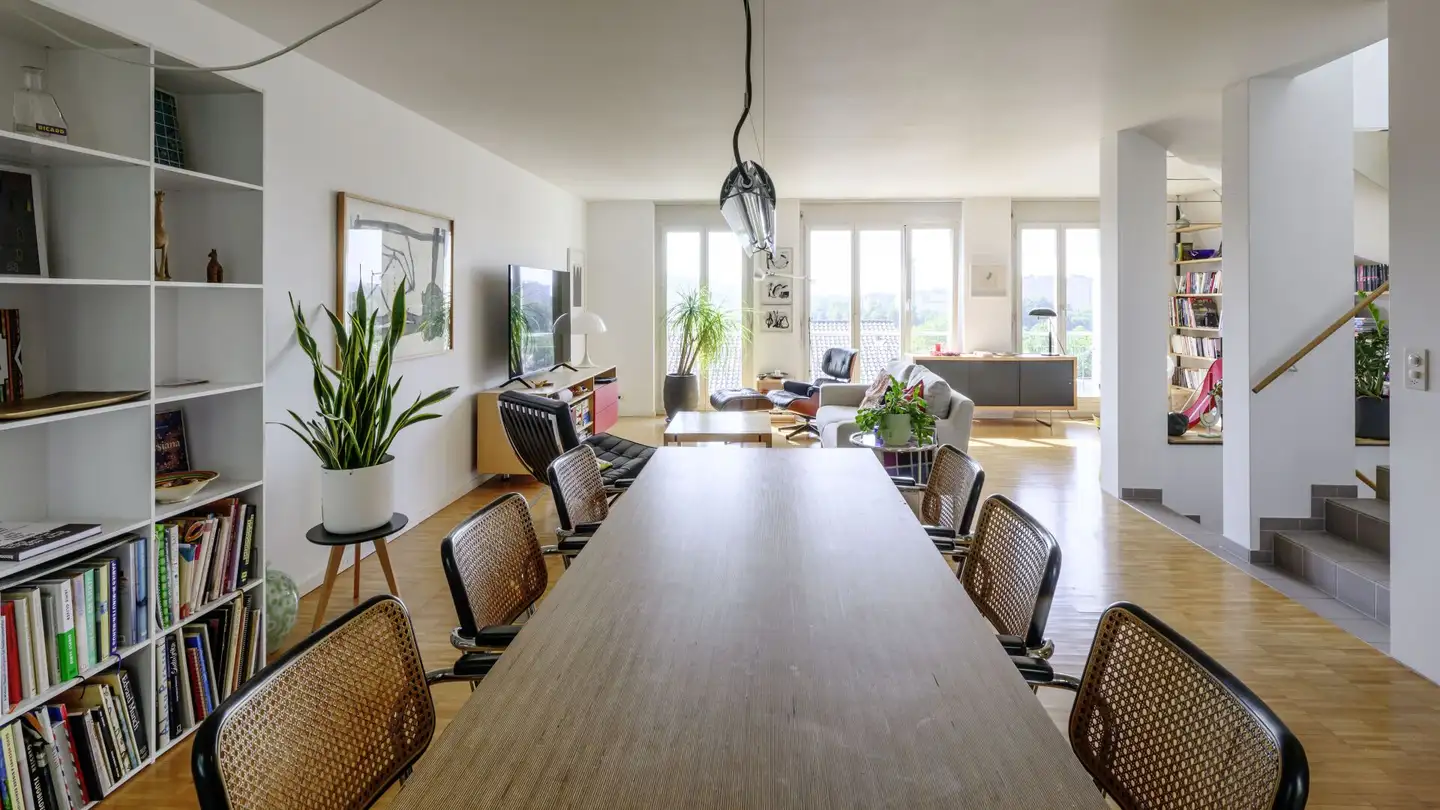 Maison en terrasse à vendre - Segelhalde, 5405 Dättwil AG - Photo 4