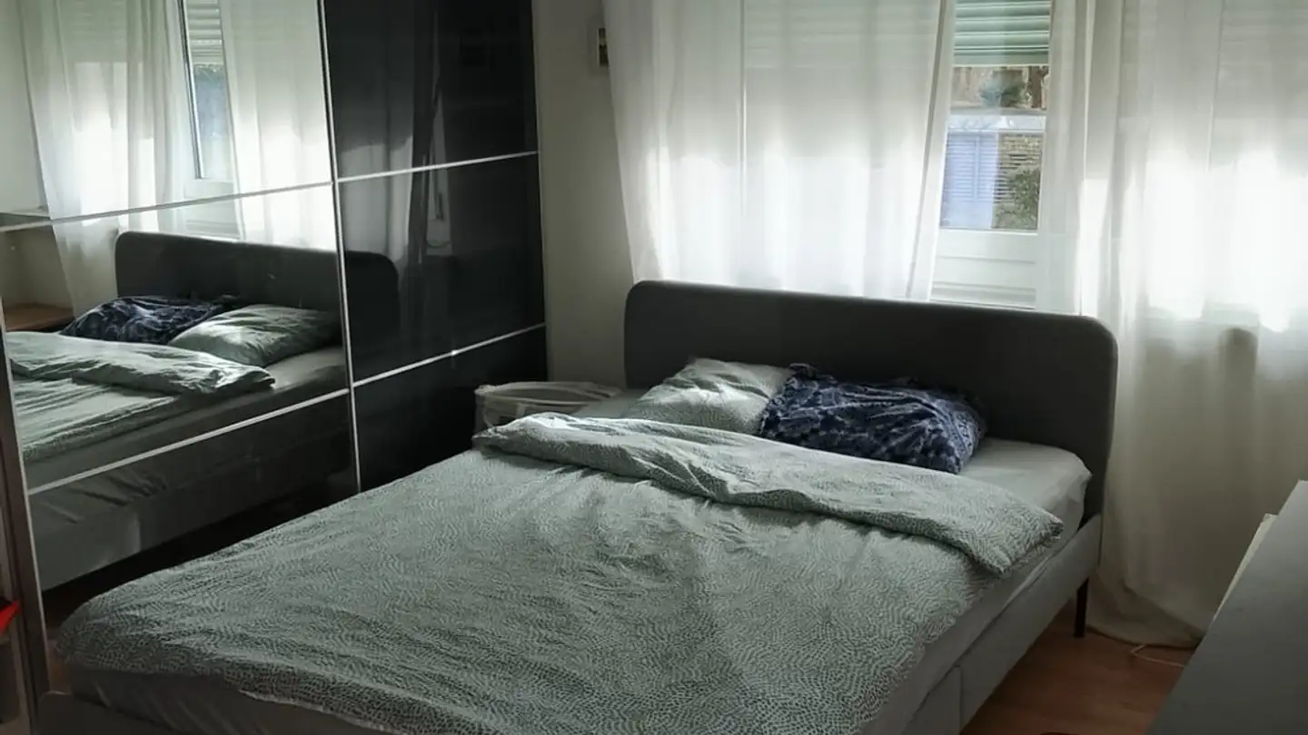 Stanza singola in affitto - Wallisellerstrasse, 8152 Opfikon