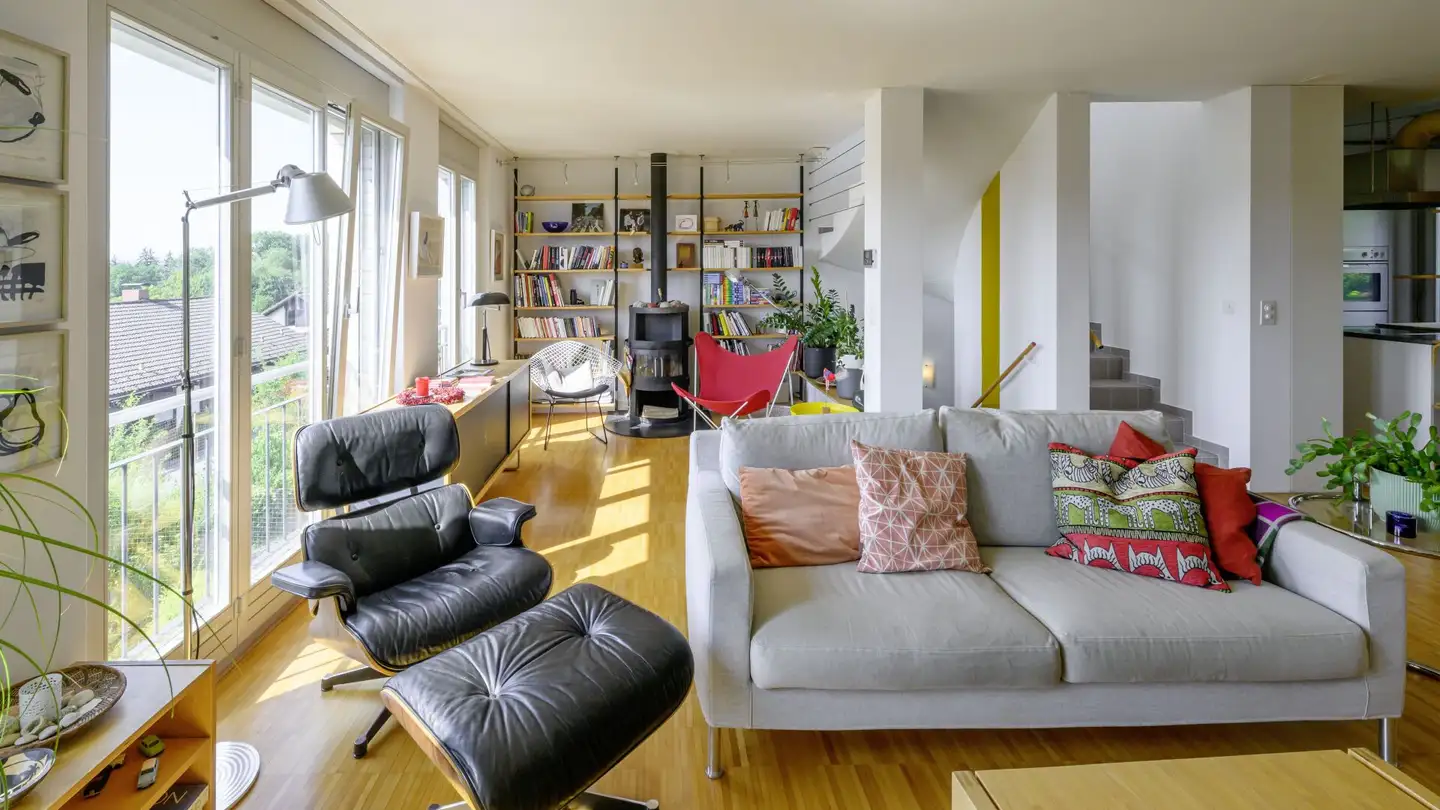 Maison en terrasse à vendre - Segelhalde, 5405 Dättwil AG - Photo 3