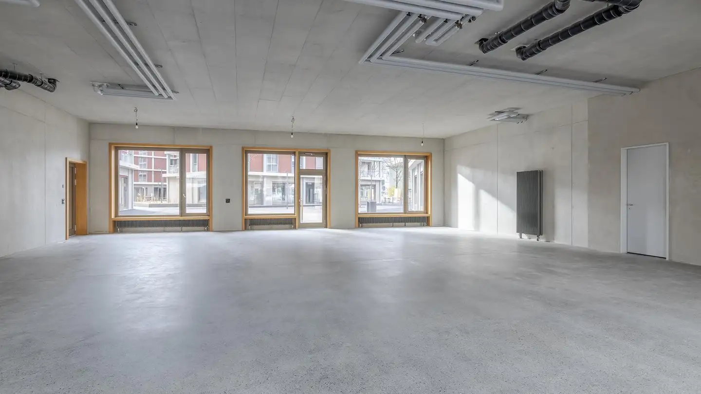 Gewerbe mieten - Rue De L'allée / Alleestrasse 3, 2503 Biel/Bienne - Foto 3