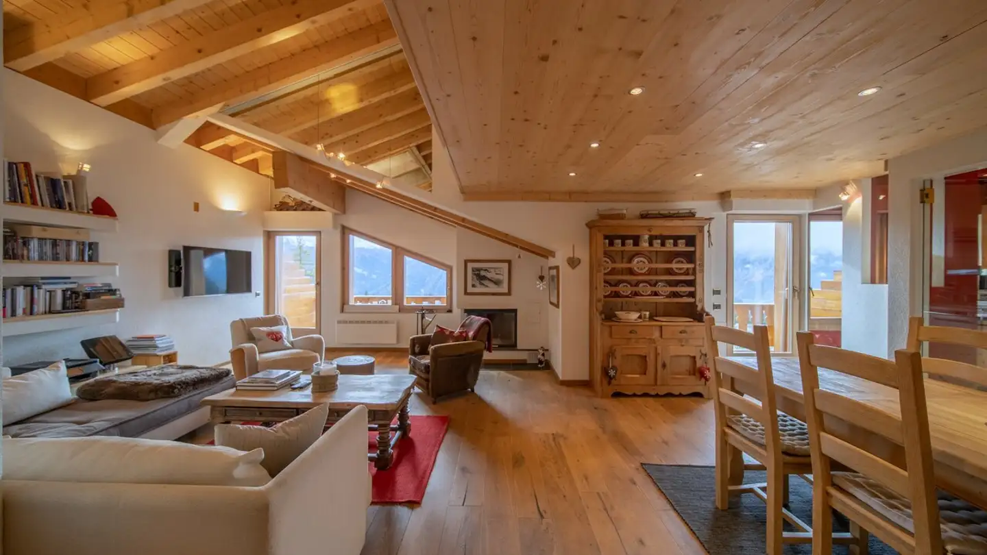 Appartamento in vendita - Verbier, 1936 Verbier
