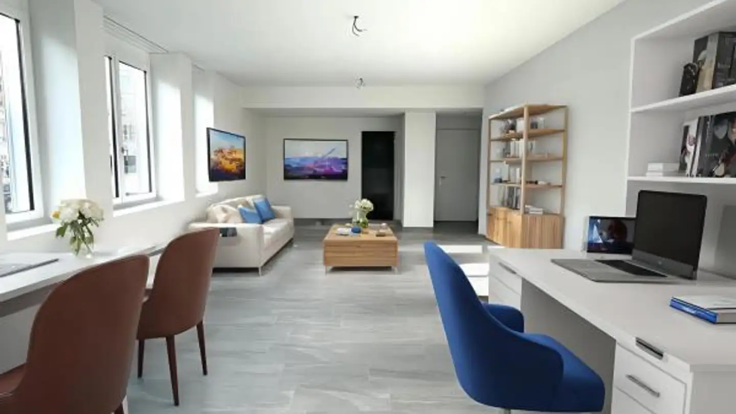 Gewerbe mieten - Langgasse 16, 9008 St. Gallen - Foto 2