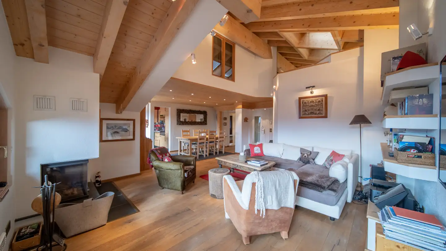 Appartamento in vendita - Verbier, 1936 Verbier - Foto 2