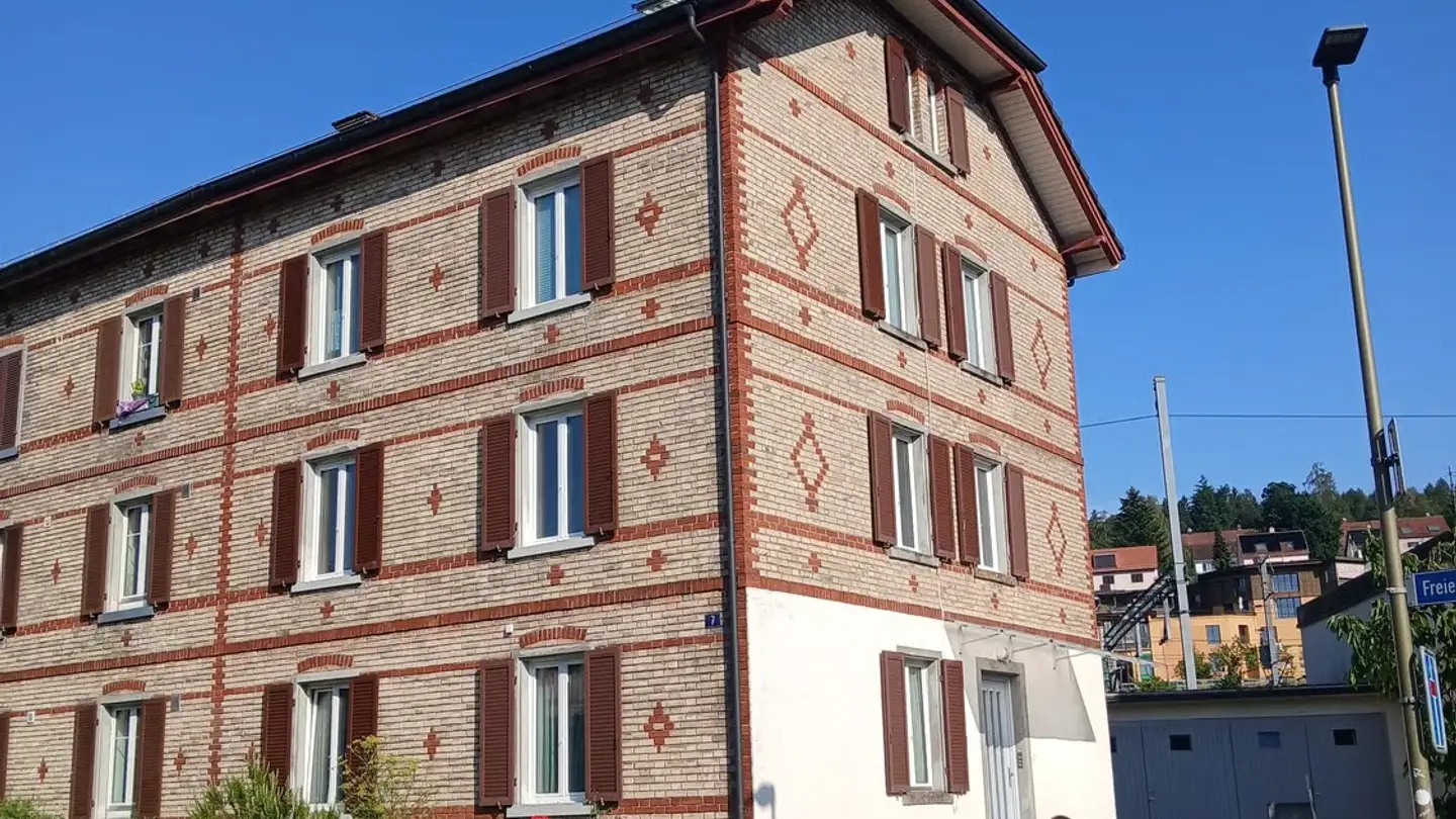 Appartamento in affitto - Freiestrasse 7, 8406 Winterthur - Foto 4