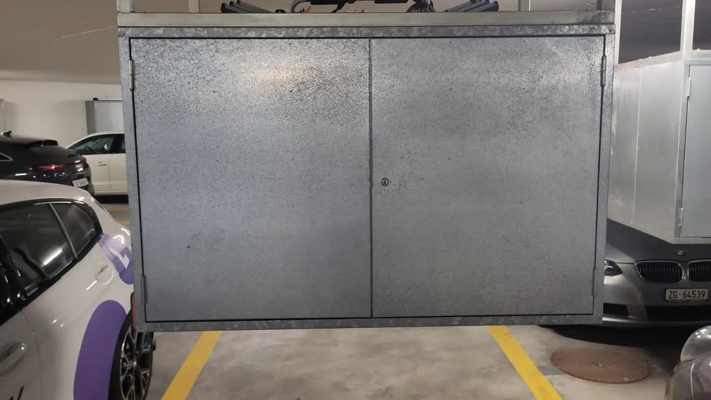 Parkplatz im Freien mieten - Riedmatt 15, 6300 Zug
