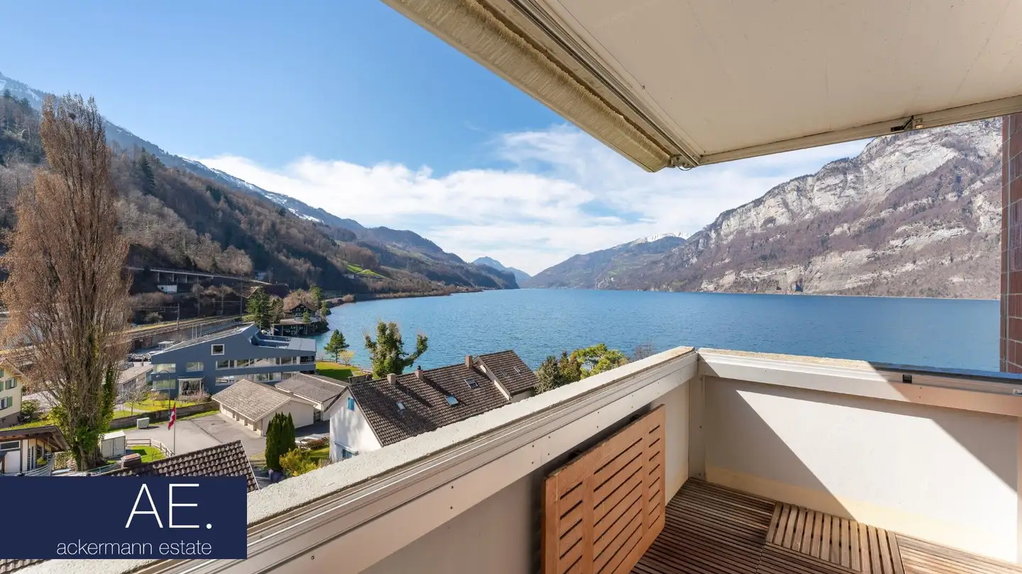 Apartment for sale - Strandbodenstrasse, 8877 Murg - Photo 4