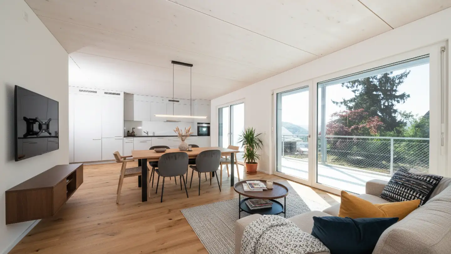 Apartment for rent - Eggstrasse 24b, 4402 Frenkendorf - Photo 2