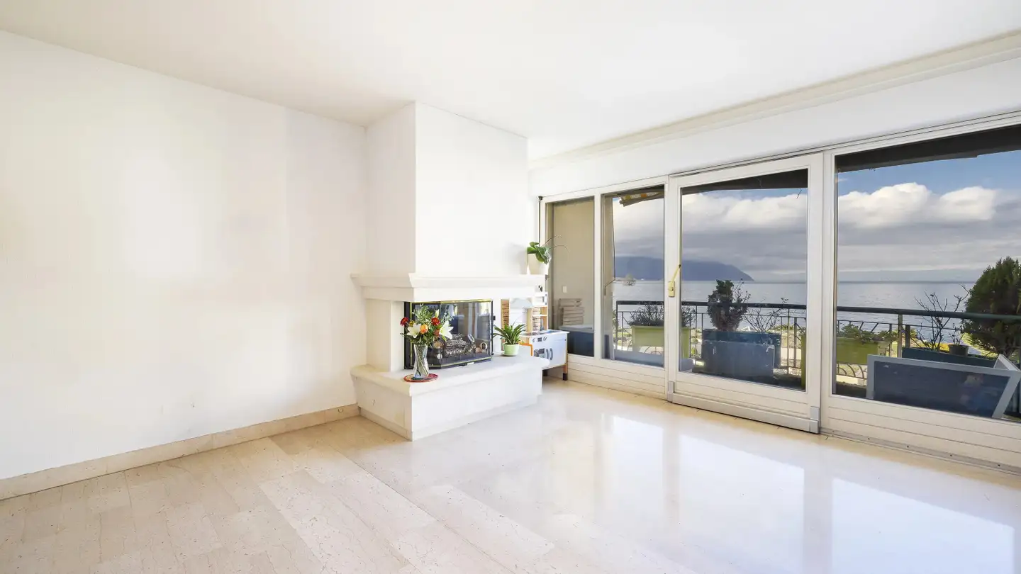 Appartement à vendre - 1844 Villeneuve VD