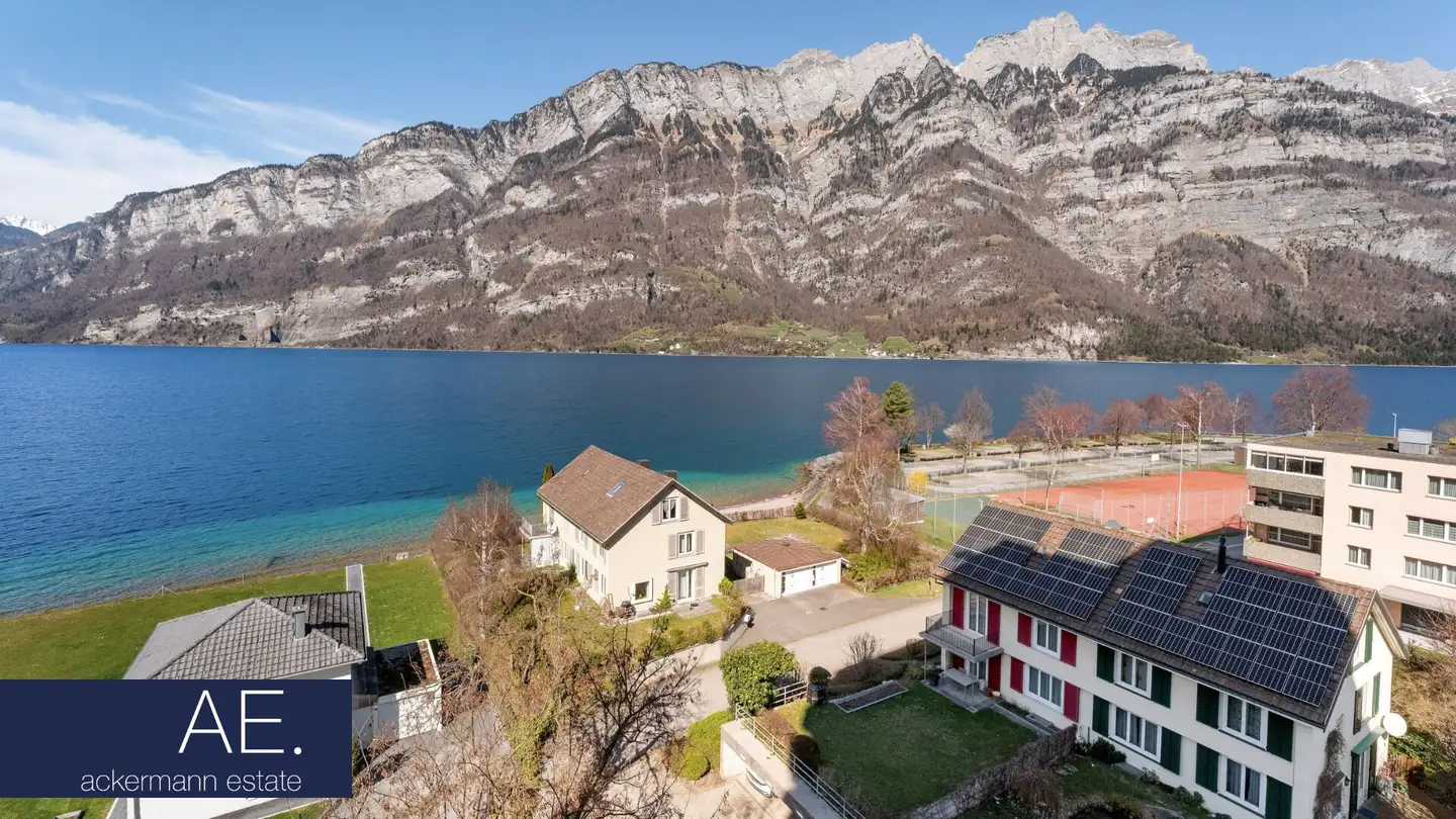 Apartment for sale - Strandbodenstrasse, 8877 Murg