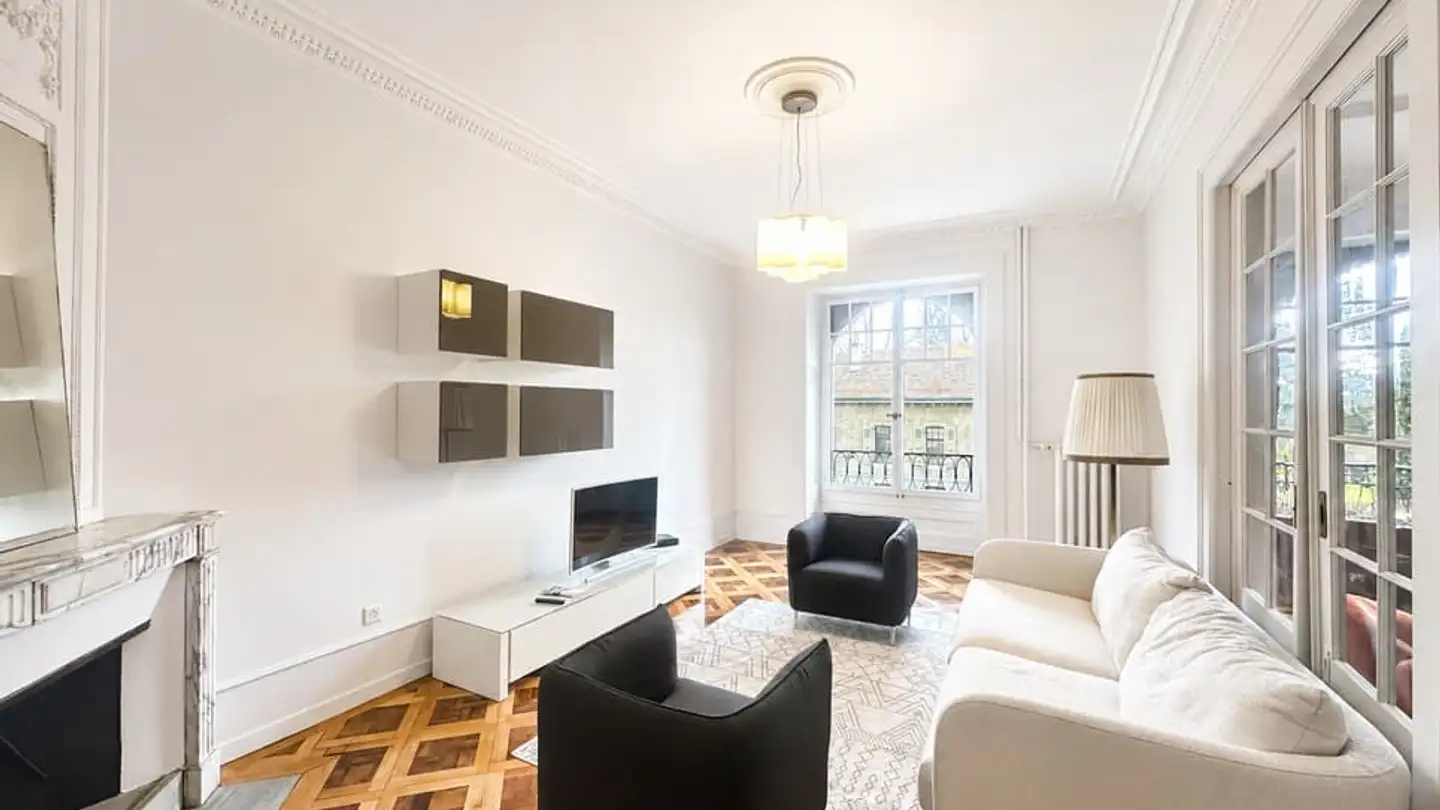 Apartment for rent - 1201 Genève