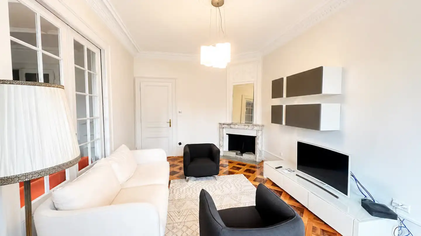 Apartment for rent - 1201 Genève - Photo 2