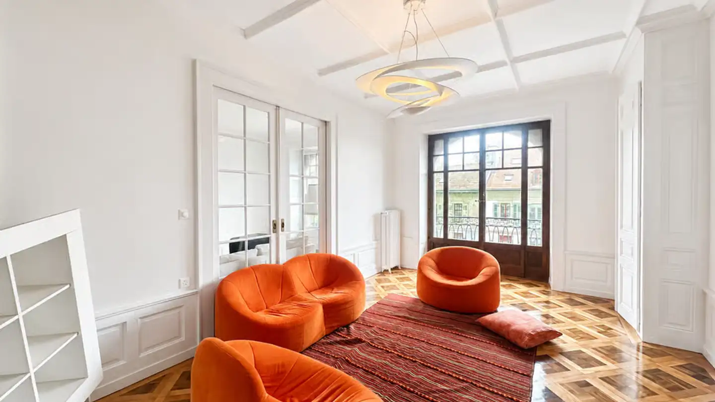 Apartment for rent - 1201 Genève - Photo 3
