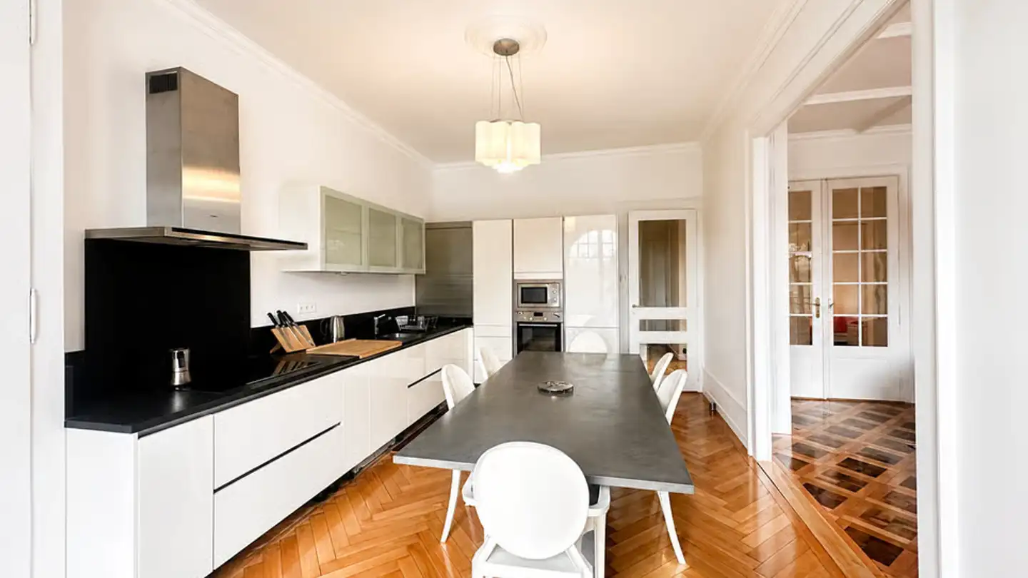 Apartment for rent - 1201 Genève - Photo 4
