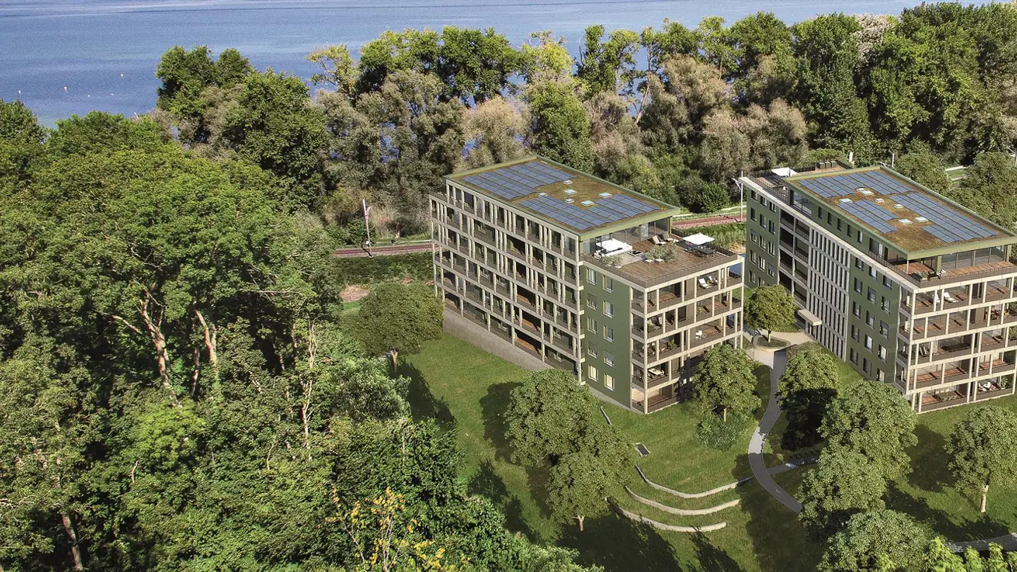 Wohnung kaufen - Seemoosholzstrasse 17, 9320 Arbon