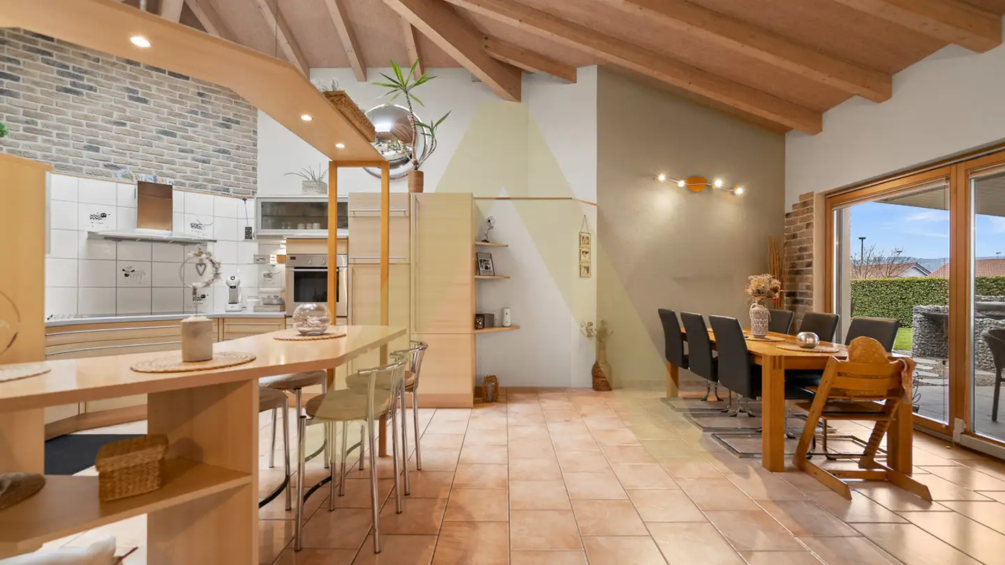 Maison individuelle à vendre - 1532 Fétigny - Photo 3