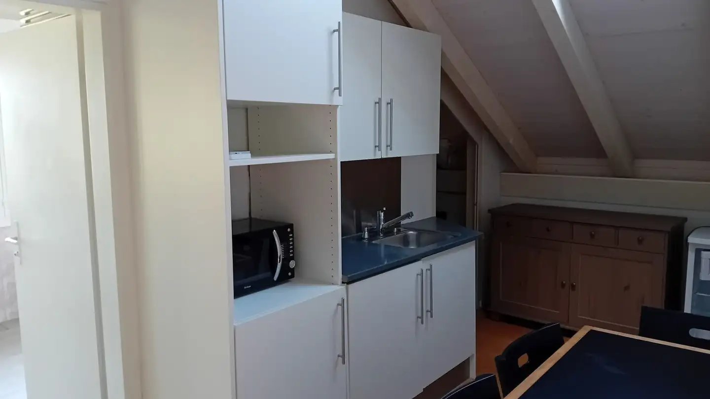 Chambre à louer - Lettenstrasse 29, 8966 Oberwil-Lieli - Photo 4