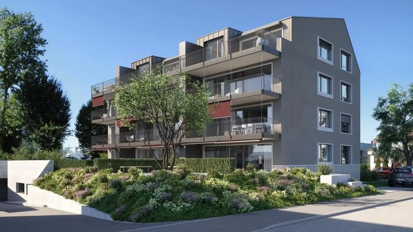 Appartamento in affitto - Rietwiesenstrasse 3, 8600 Dübendorf
