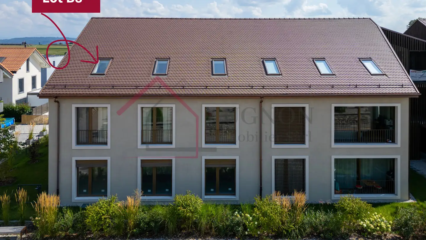 Appartamento in vendita - 1544 Gletterens - Photo 2