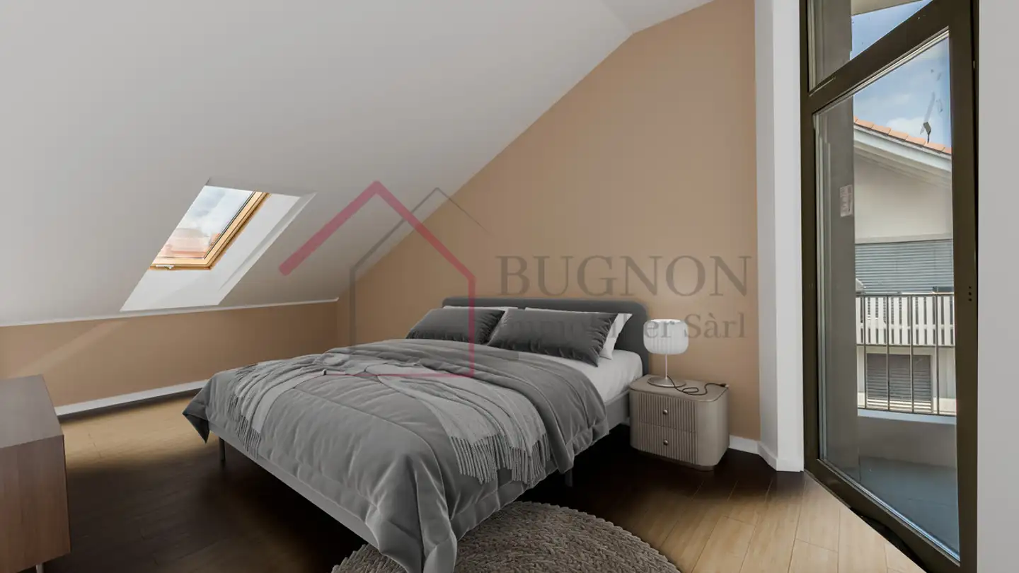 Appartamento in vendita - 1544 Gletterens - Photo 3