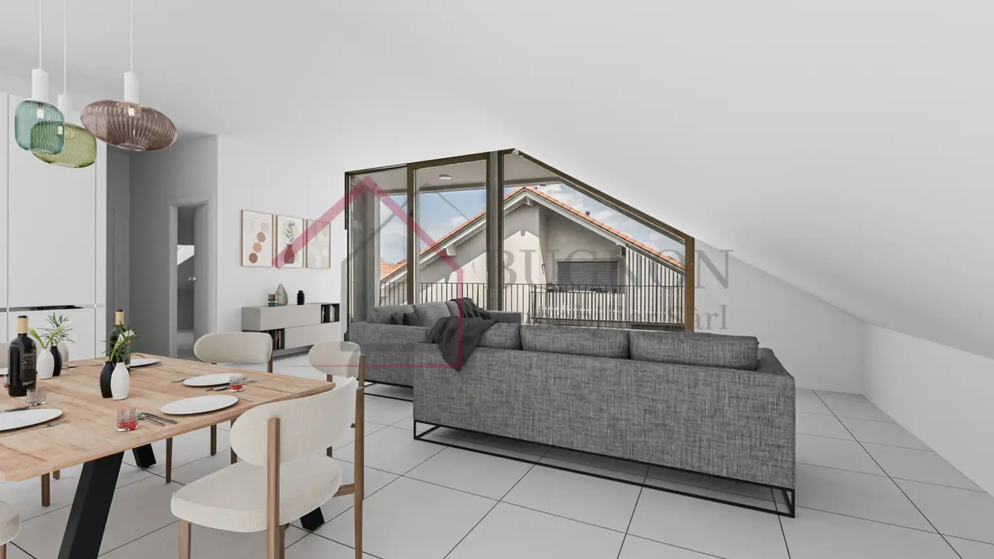 Appartamento in vendita - 1544 Gletterens - Photo 4