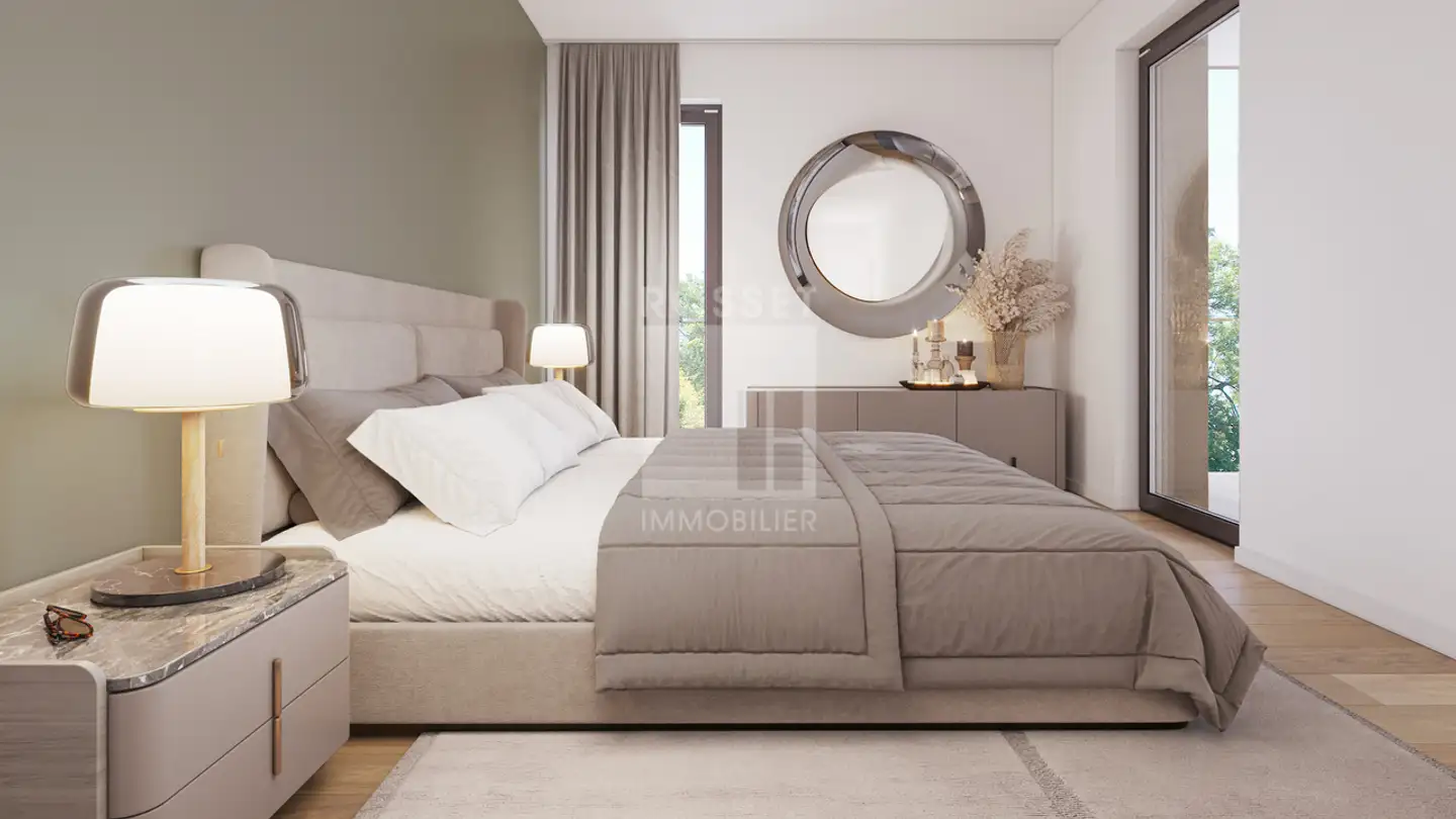 Appartamento in vendita - Chemin De La Salésienne 6, 1255 Veyrier - Photo 3