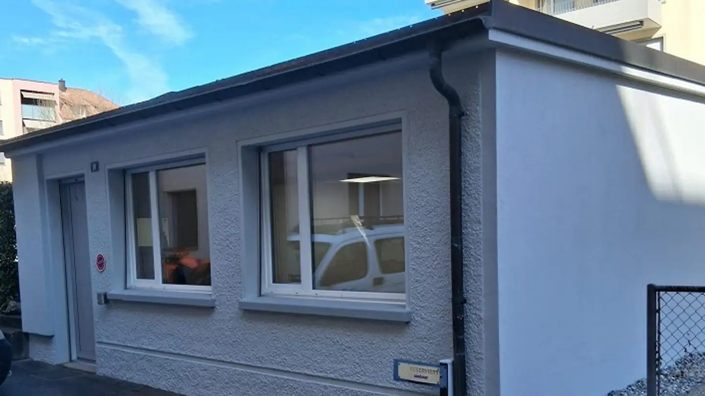 Commercial for rent - Florastrasse 10, 4600 Olten