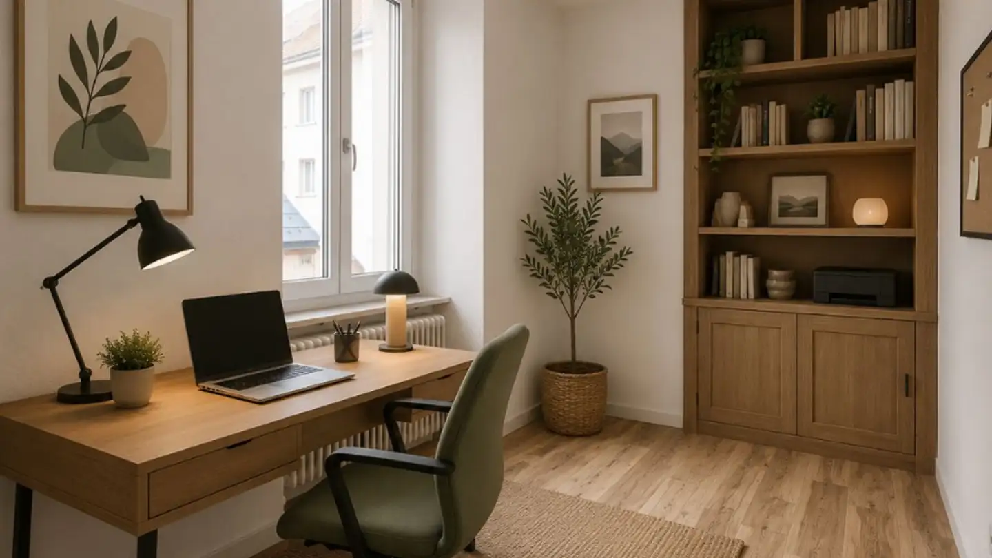 Appartement à louer - Rue Sans Souci 6, 2610 St-Imier - Photo 3