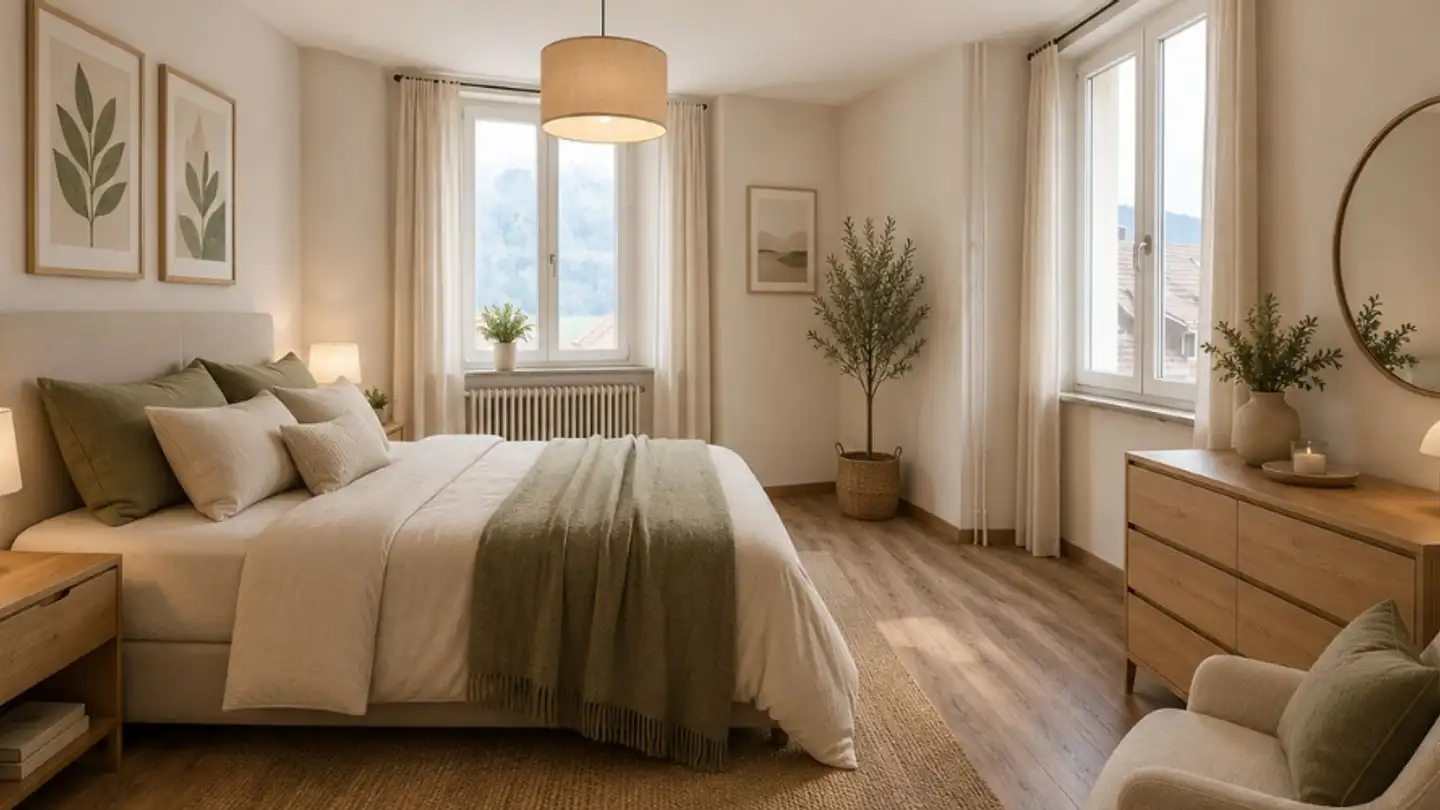 Appartement à louer - Rue Sans Souci 6, 2610 St-Imier - Photo 2