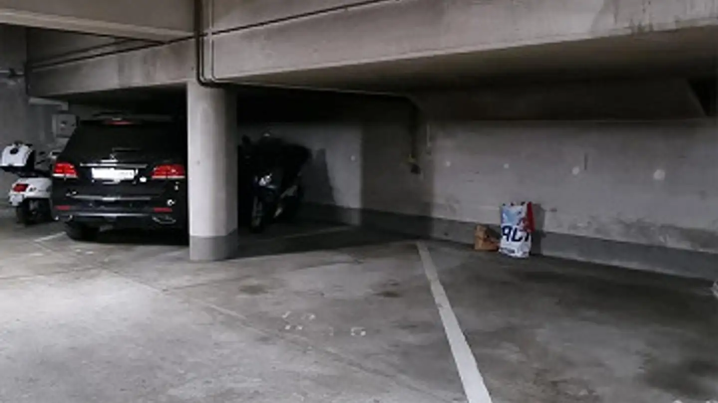 Place de parking souterraine à louer - Rappoltshof, 4057 Basel - Photo 4