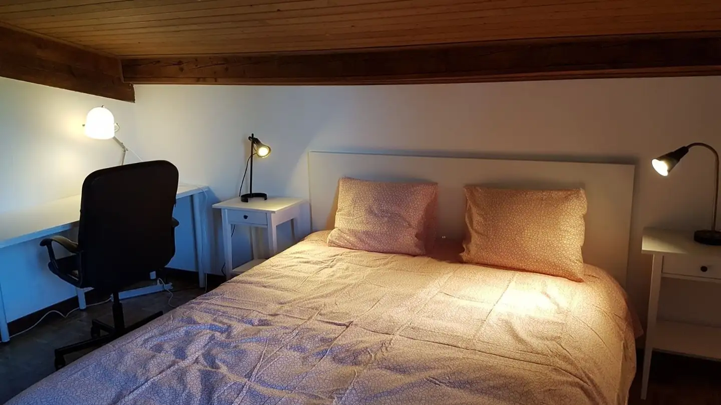 Chambre à louer - Chemin Du Wellingtonia 9, 1219 Aïre