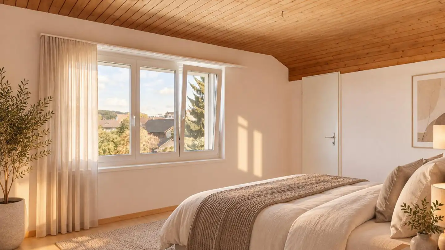 Attique à vendre - Unterdorfstrasse 6, 9243 Jonschwil - Photo 3