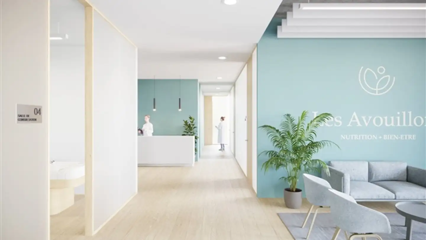 Appartamento in affitto - 1096 Cully - Photo 2