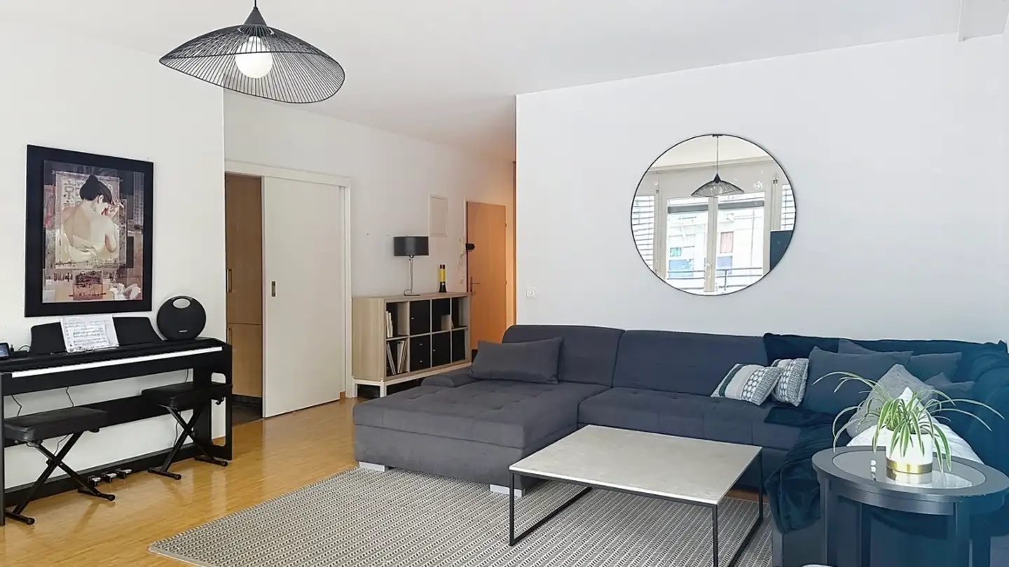 Appartement à louer - 1226 Thônex
