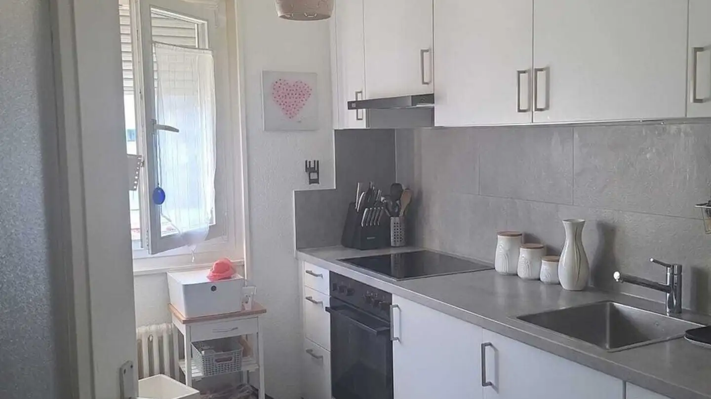 Wohnung mieten - Chemin Des Roses 5, 1020 Renens VD - Foto 2