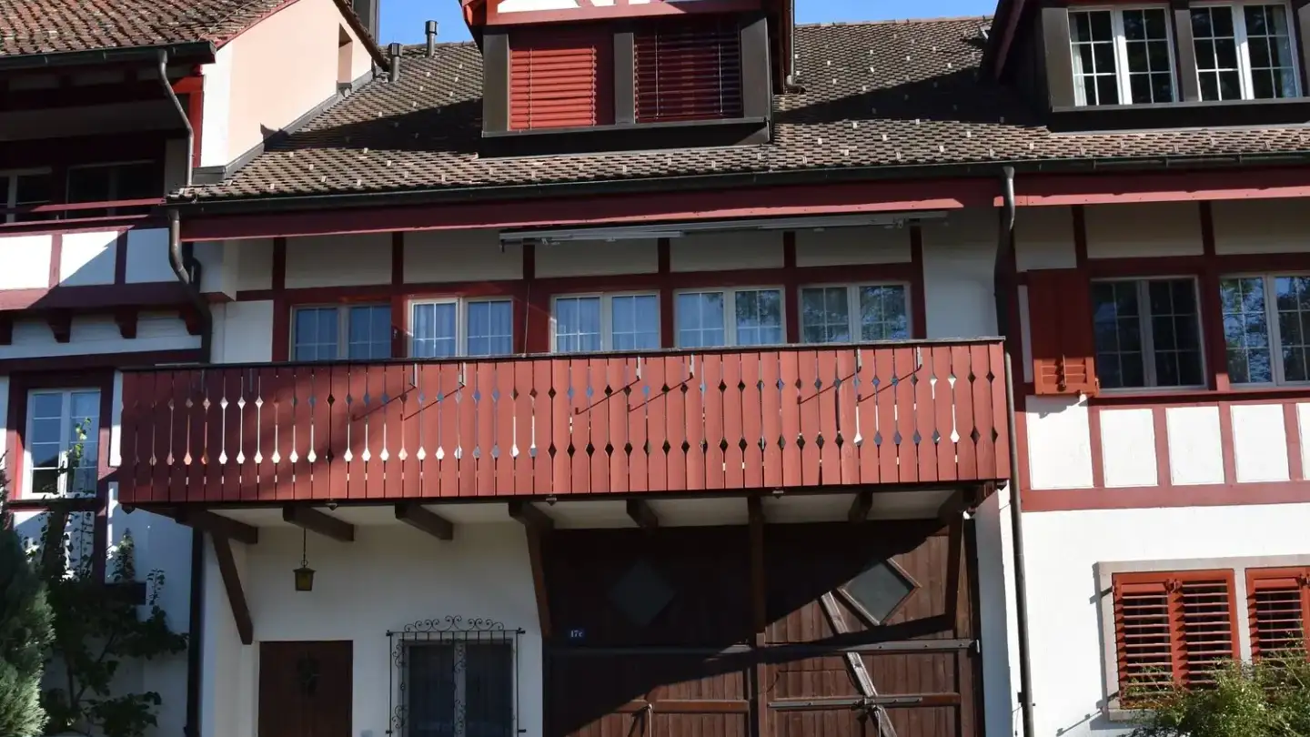 Maisonette mieten - Fischbachstrasse 17c, 8162 Steinmaur