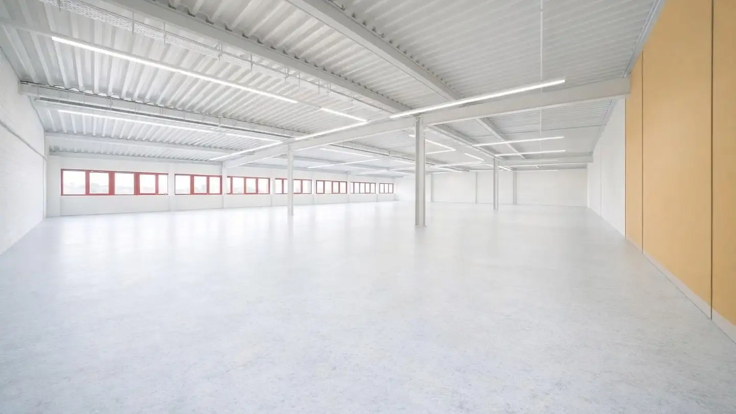 Commercial à louer - Fabrikweg 16, 5033 Buchs AG