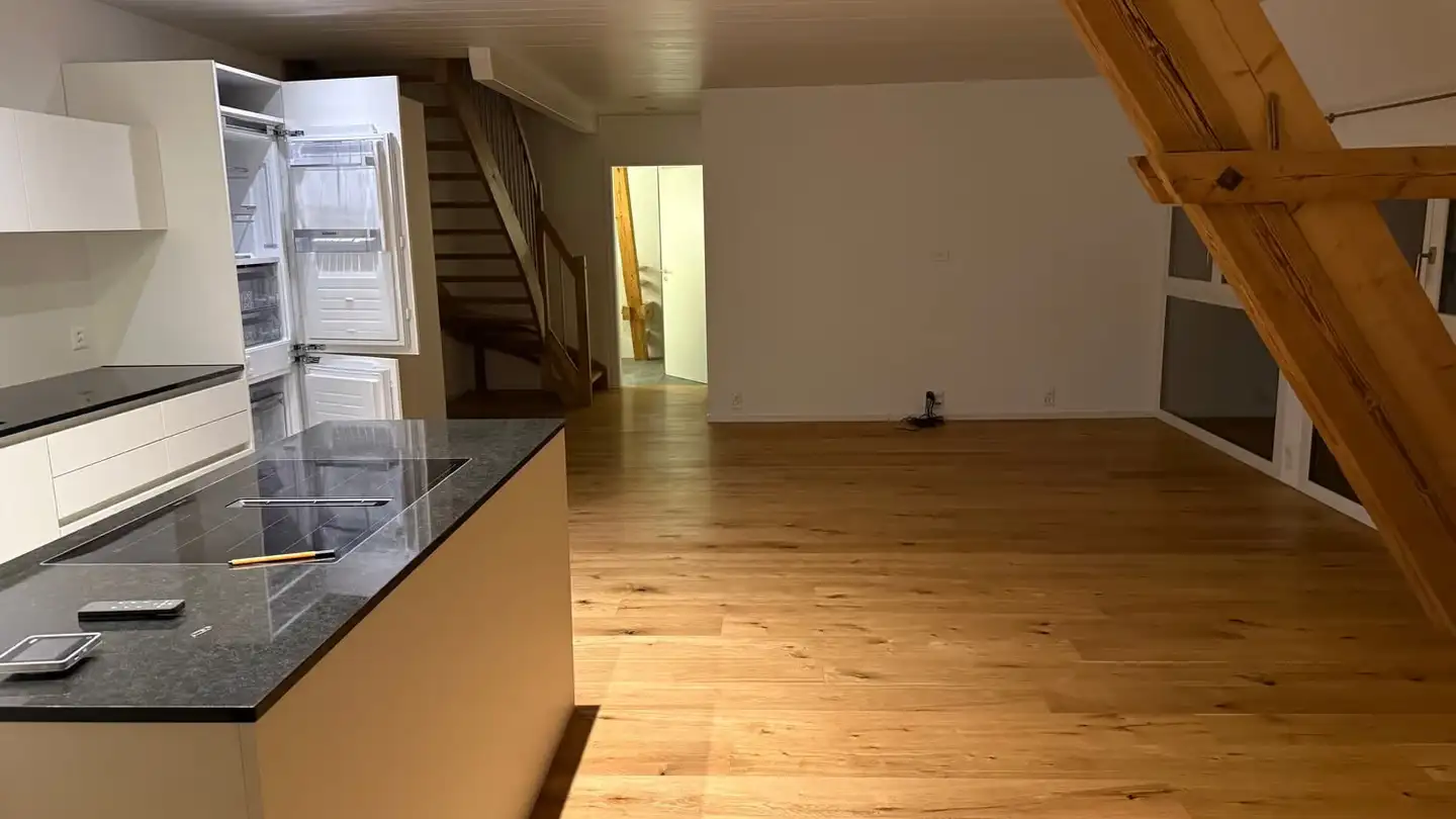 Apartment for rent - Hauptstrasse 22, 4585 Biezwil