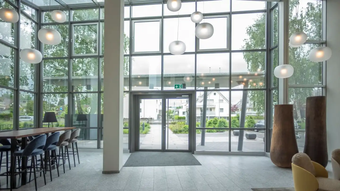 Spazio ufficio in affitto - Wolleraustrasse 11a, 8807 Freienbach - Foto 4