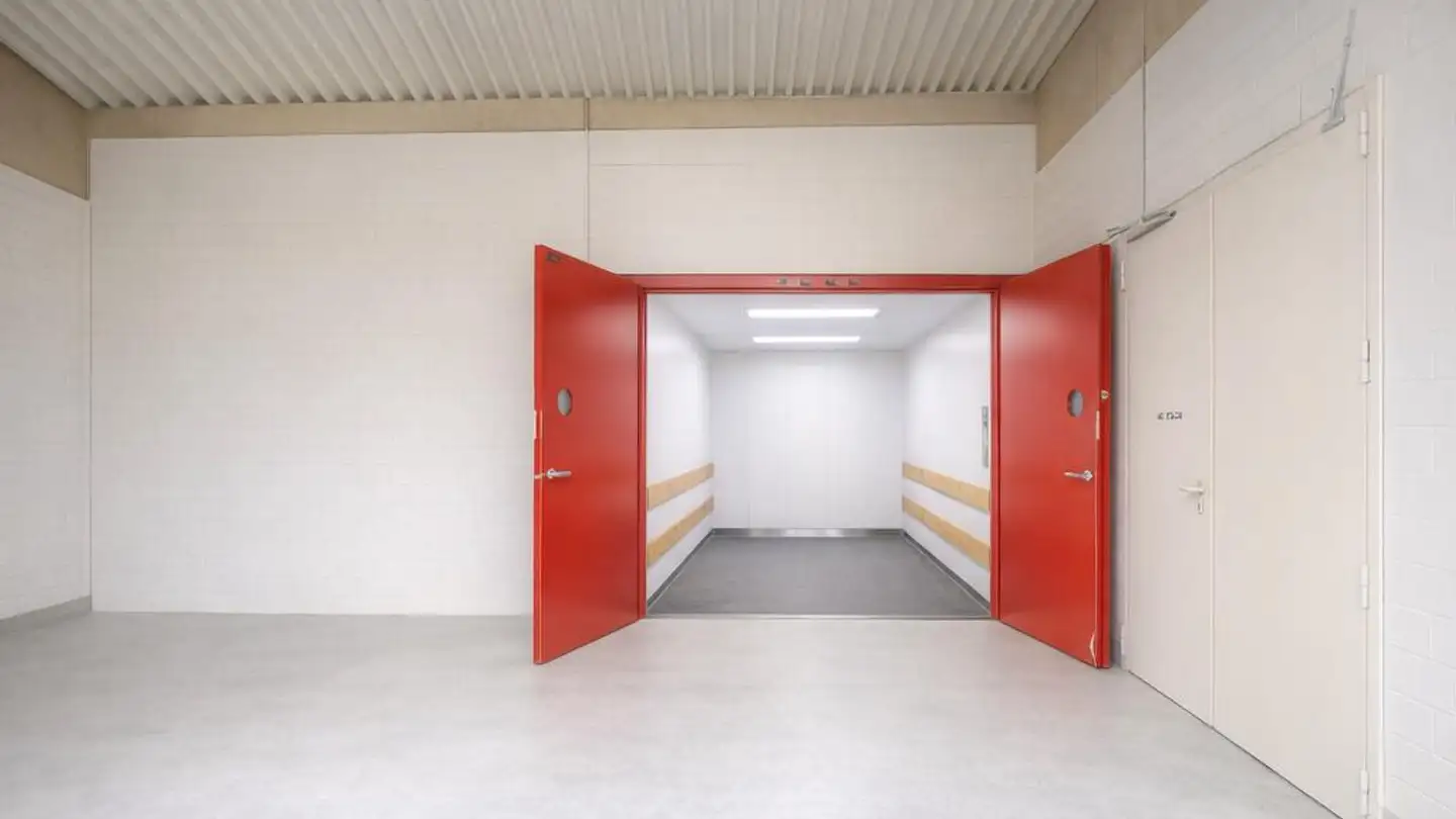 Commercial à louer - Fabrikweg 16, 5033 Buchs AG - Photo 3