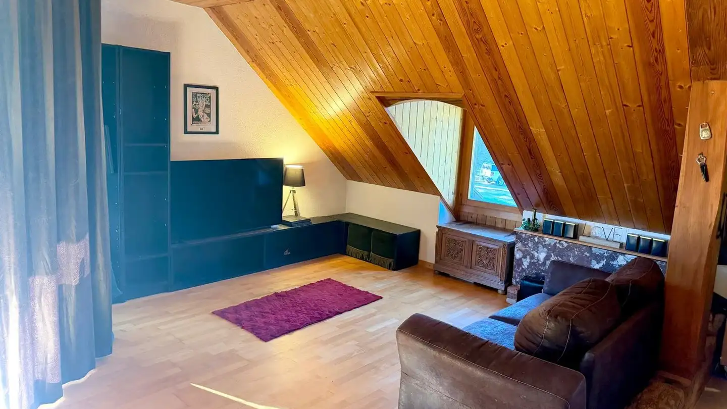 Apartment for rent - La Poissine 3, 1422 Grandson - Photo 2