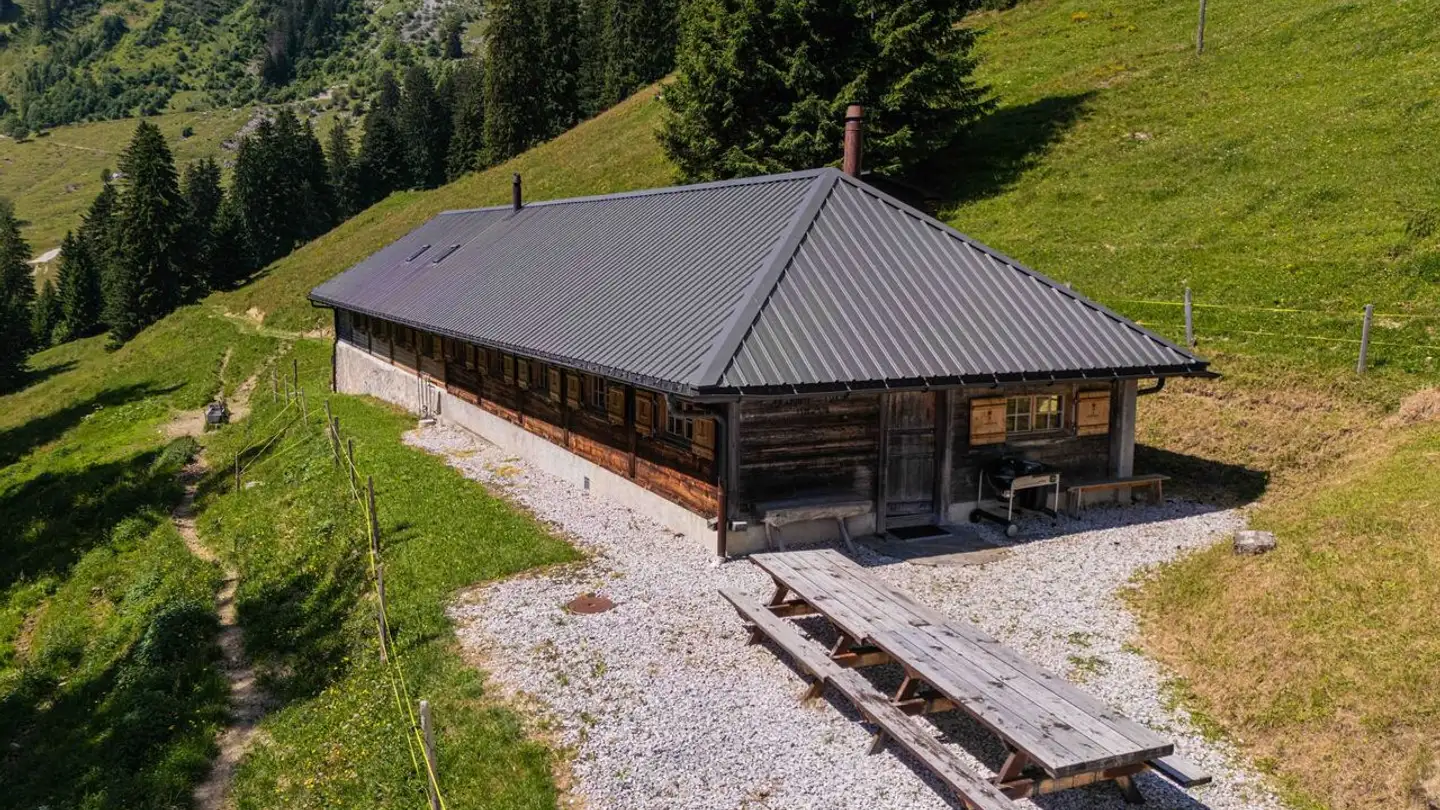 Chalet in vendita - 1663 Moléson-sur-Gruyères